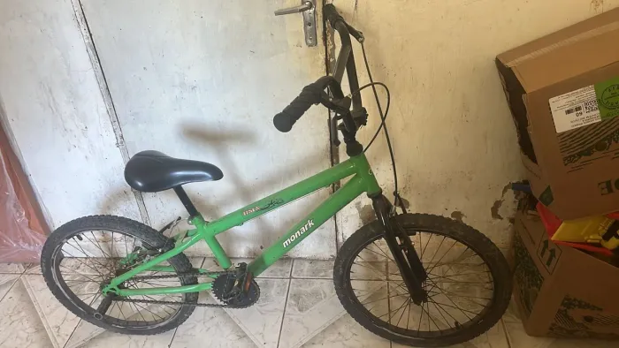 Vendo bicicleta