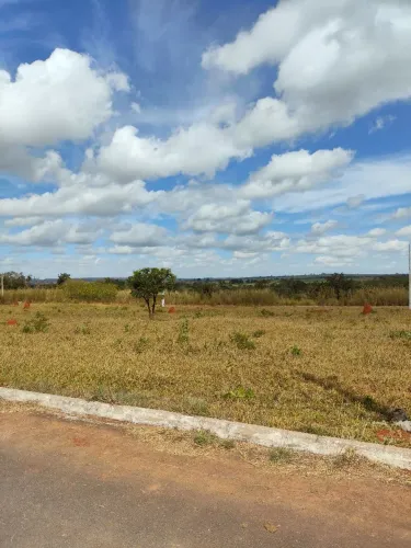 LOTE OURO VERDE 250m - INFRAESTRUTURA COMPLETA - OCIDENTAL 