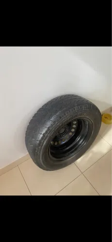Roda de Ferro HB20 Aro 15 