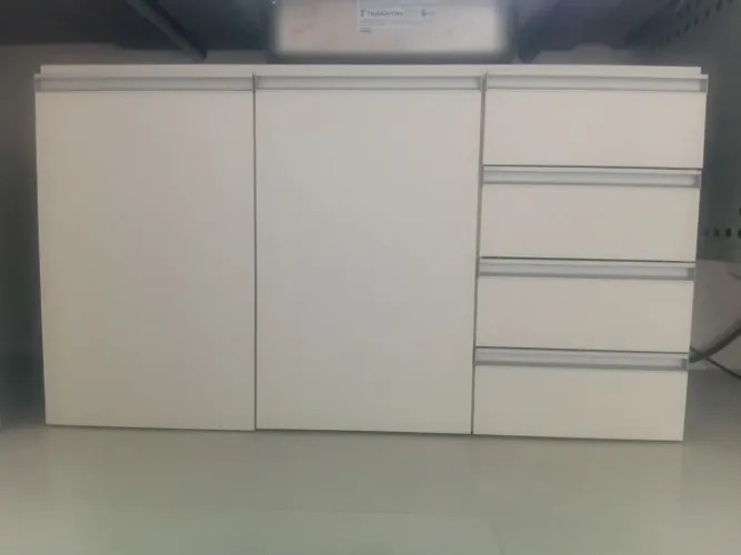 Gabinete de cozinha