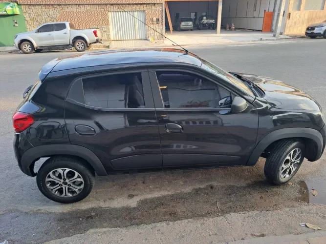 Renault Kwid Zen 1.0 Flex 12V 5P Mec. 2021
