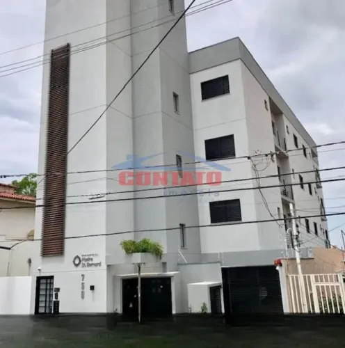 Apartamento Semi Mobiliado no Jardim Paraíso em São Carlos