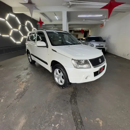 Suzuki Grand Vitara 2.0 16V 4x2/4x4 5P Aut. 2012