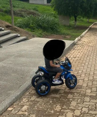 Moto infantil