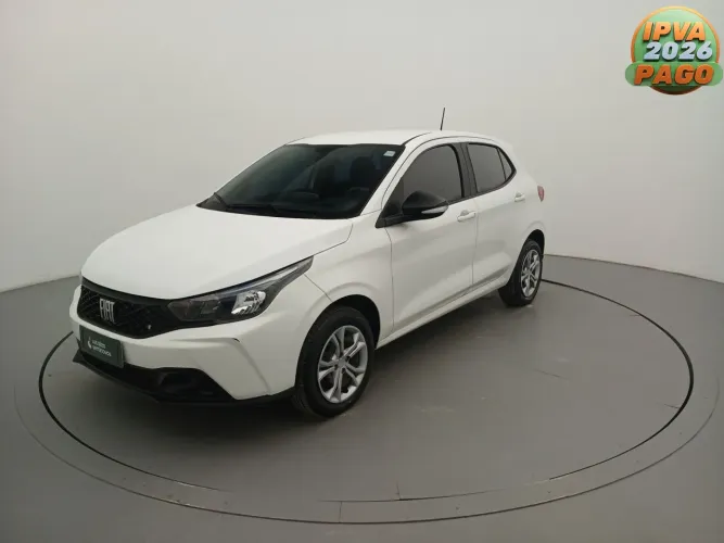 Fiat Argo Drive 1.0 Firefly 2026
