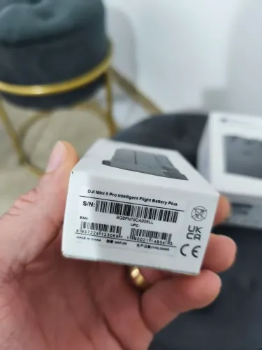 Bateria Plus Dji Mini 5 pró