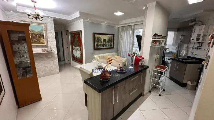 Apartamento com 2 dormitórios à venda, 55 m² por R$ 379.000,00 - Vila Endres - Guarulhos/S