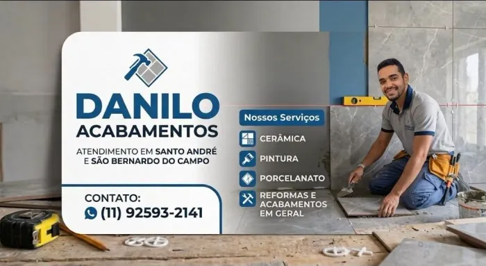 Danilo acabamentos 