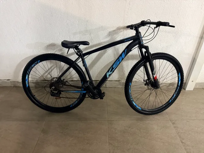 Bicicleta aro 29