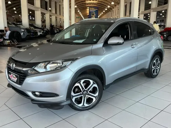 Honda HR-V EX 1.8 Flexone 16V 5P Aut. 2018