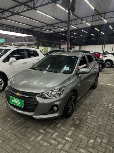 Chevrolet Onix Hatch LT 1.0 12V Flex Mec. 4P 2025