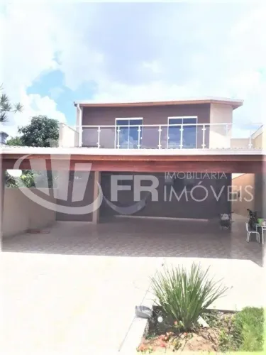 Casa Residencial à venda, Vila Formosa, Sorocaba - CA0272.