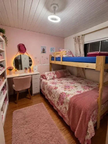 Vendo beliche cama de casal e solteiro