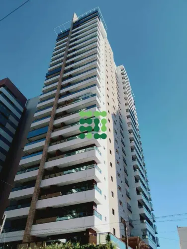 Apartamento para Alugar no Mucuripe, Fortaleza | 1 Quarto, Lazer Completo e 1 Vaga