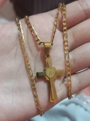 Cordão masculino no aço inoxidável (preço promocional)