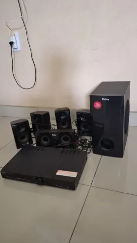 HOME THEATER