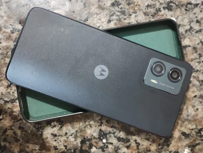 Moto G53 5g bem conservado