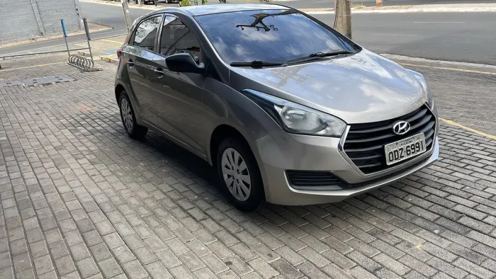 Hyundai HB20 Comf./c.plus/c.style 1.0 Flex 12V 2018