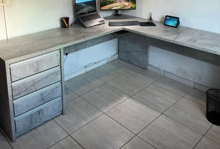 Mesa de escritório
