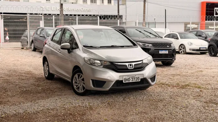 Honda Fit LX 1.5 Flexone 16V 5P Aut. 2015
