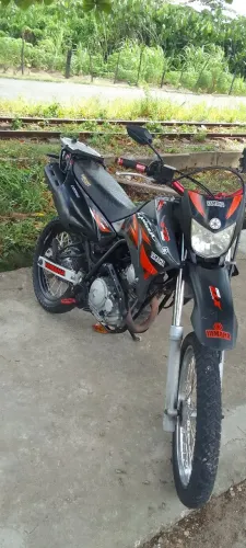 Xtz Lander 250cc 2016