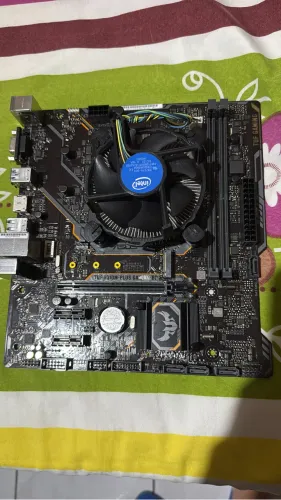 Kit I3 8100 + TUF H310