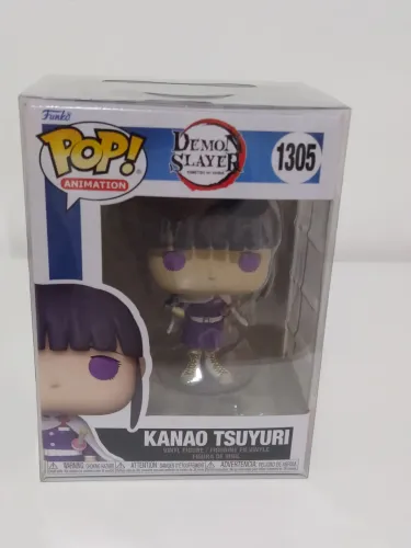 Funko pop Demon Slayer Kanao 