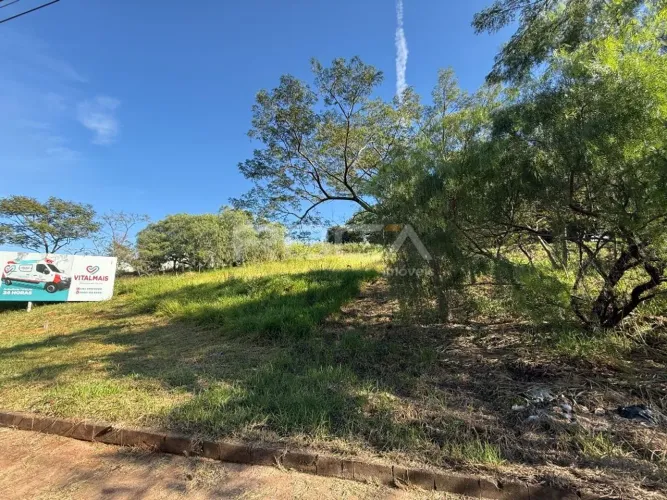 Terreno à Venda no Parque Santa Mônica - Oportunidade Imperdível em São Carlos!