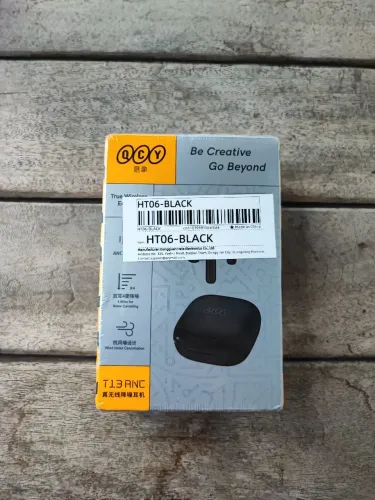 FONE QCY T13 ANC ( LACRADO )