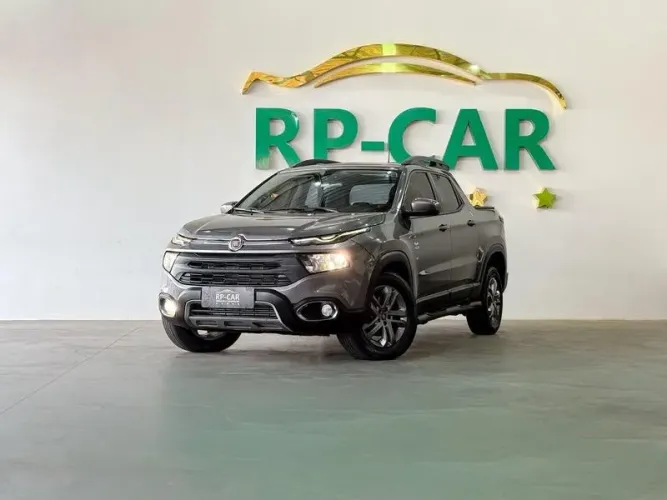 Fiat Toro Freedom 2.0 16V 4X4 Diesel Aut. 2021