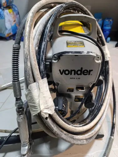 Máquina airless vender mpa 120