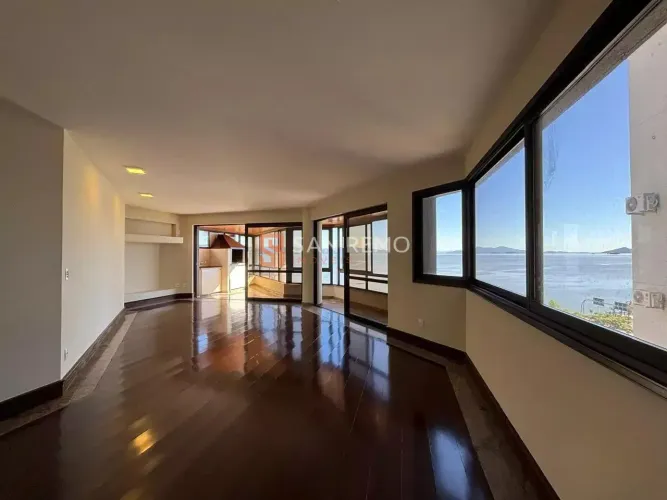 Centro | Apartamento 4 quartos, sendo 2 suites