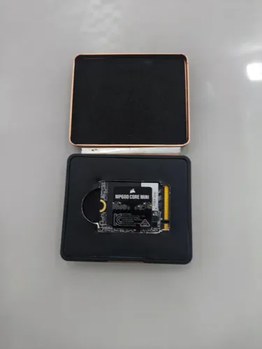 SSD nvme 2230 alta velocidade 7000mb/s