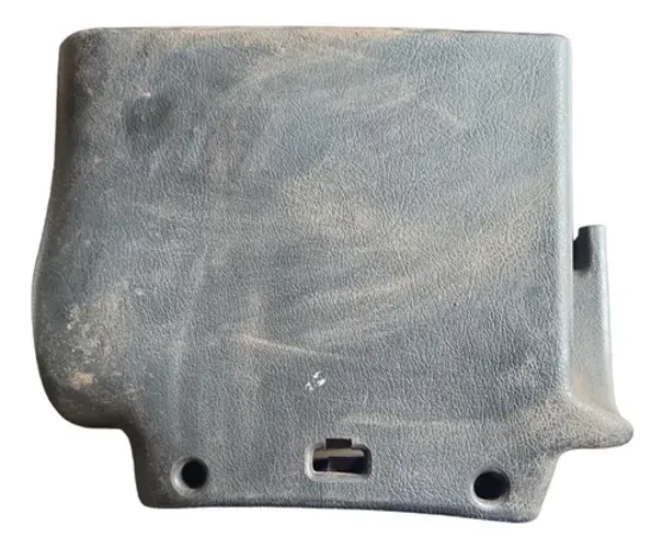 Moldura Chave Seta Inferior Peugeot 207