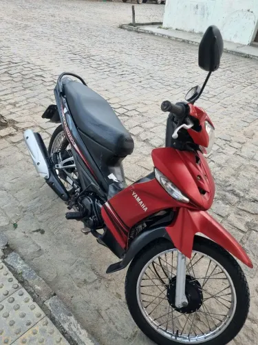 Yamaha Crypton 2015