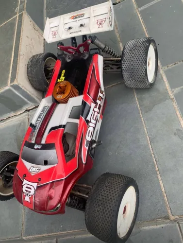 Automodelo Truggy Losi &ight
