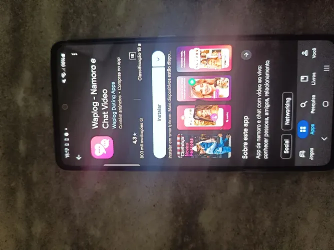 Samsung Galaxy A52 /128 GB