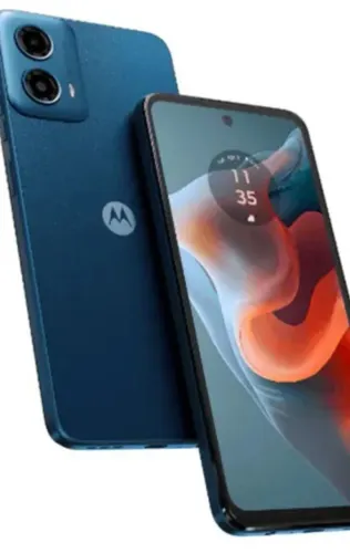 Smartphone Motorola Moto G34 5G 8GB 256GB