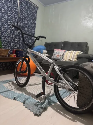 BMX PKS B One Branca Pro 21.0