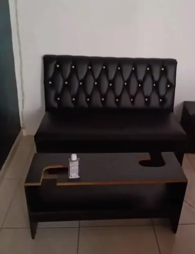 Mesa hookah