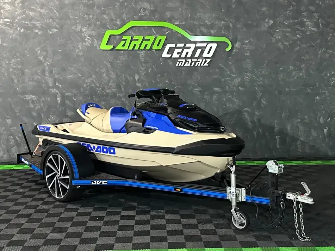 Seadoo Wake pro 230
