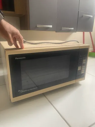 MICROONDAS Panasonic 