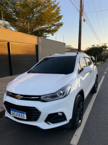 Chevrolet Tracker Premier 1.4 Turbo 16V Flex AUT 2018