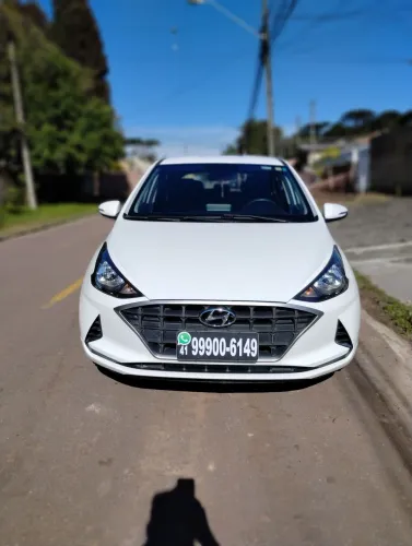 Hyundai HB20 Vision 1.0 Flex 12V MEC 2020