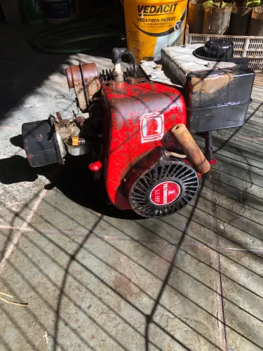 Motor estacionário 3,5 hp americano