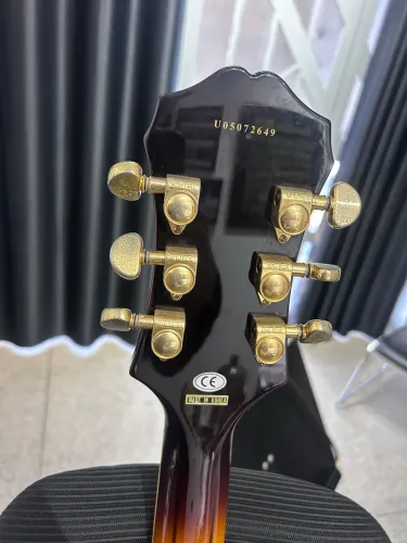 Epiphone Sheraton II Korea