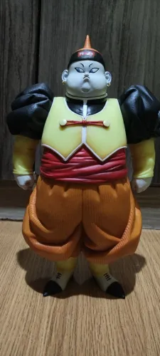 Figure dragon ball z andróide 19