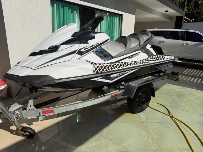 Jetski Yamaha 2016 svho