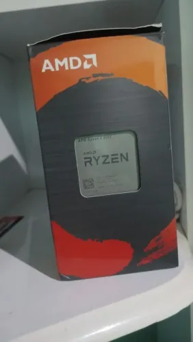 Ryzen 5 5500 + cooler