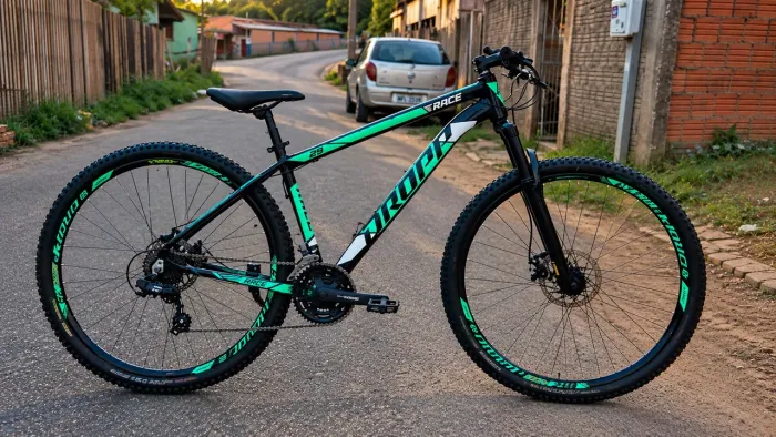 Bike Aro 29 - Dropp Race